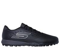 Skechers Razor 1.5 Academy TF Moyen Width en Noir/Argent, Pointure 45