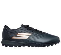 Skechers Razor 1.5 Academy TF Moyen Width en Noir/Orange, Pointure 42