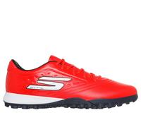 Skechers Razor 1.5 Academy TF Moyen Width en Rouge/Noir, Pointure 40