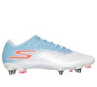 Skechers Razor 1.5 Elite SG Moyen Width en Blanc/Turquoise, Pointure 43, Hyper Burst