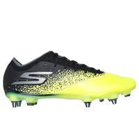Skechers Razor 1.5 Elite SG Moyen Width en Jaune/Noir, Pointure 45.5, Hyper Burst