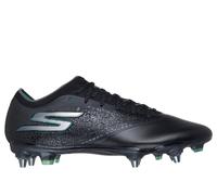Skechers Razor 1.5 Elite SG Moyen Width en Noir/Argent, Pointure 44, Hyper Burst