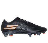 Skechers Razor 1.5 Elite SG Moyen Width en Noir/Orange, Pointure 44, Hyper Burst