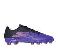 Skechers Razor 1.5 Jr Td FG Moyen Width en Violette, Pointure 30
