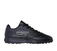Skechers Razor 1.5 Jr Td TF Moyen Width en Noir/Argent, Pointure 31