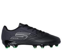 Skechers Razor Juniors Firm Ground Football Boots Noir 1.5 (34) Male
