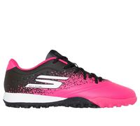 Skechers Razor 1.5 Jr Youth TF Moyen Width en Noir/Rose, Pointure 35.5