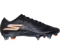 Skechers Razor 1.5 Elite SG Moyen Width en Noir/Orange, Pointure 45, Hyper Burst