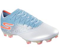 Skechers Razor Elite Adults Firm Ground Football Boots Blanc/Bleu 11 (46) Male