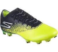 Skechers Razor Elite Adults Firm Ground Football Boots Jaune/Noir 8 (42) Male