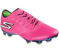 Skechers Razor Elite Adults Firm Ground Football Boots Rose/Noir 9 (43) Male