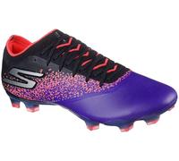 Skechers Razor Elite Adults Firm Ground Football Boots Violet/Noir 11 (46) Male