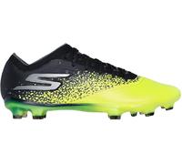 Skechers Razor Elite Firm Ground Football Boots Jaune/Noir 3.5 (36.5) Male