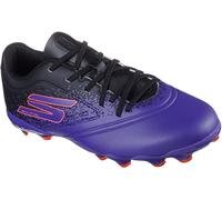 Skechers Razor 1.5 Jr Youth FG Moyen Width en Violette, Pointure 38