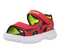 Skechers Razor Splash Aqua Buddies Sandals Rouge EU 28 1/2 Garçons