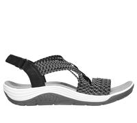 Skechers Reggae Cup - Oh, Snap Chaussures Moyen Width en Noir, Pointure 36, Vegan