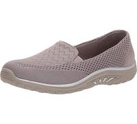Skechers Reggae Fest - Willows pour Femme, Taupe foncé, 36 EU