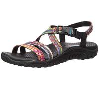 Skechers Reggae - Sew Me - Brides Tissées Boho SandaleFemme