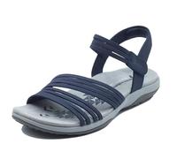 Skechers Reggae Slim Coffee Run 163573NVY, Sandales - 40 EU