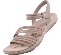 Sandales et nu-pieds Skechers Reggae Slim pour Femme 37 Beige