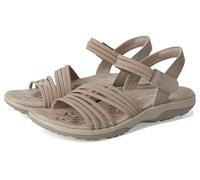 Skechers Sandales et nu-pieds Reggae Slim pour Femme 40 Beige