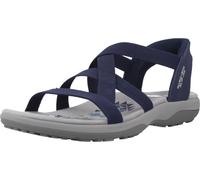 Sandales Skechers Reggae Slim Skech Appeal bleu marine gris femme - 36