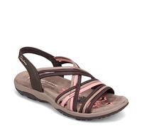 Skechers Reggae Slim Simply Stretch Sandales pour femme, 37 EU
