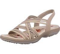 Skechers Sandales pour femme Reggae Slim Simply Stretch Taille 41 EU