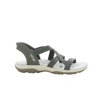 Skechers - Reggae Slim - Stretch Flex - Femme - Chaussures - Vert - Taille: 38 EU
