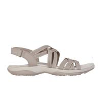 Sandales femmes Skechers REGGAE SLIM SUMMER GETAWAY Beige 39