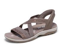 Skechers Reggae Slim - Summer Sparkle SandaleFemme