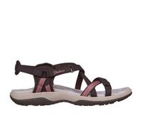 Skechers - Reggae Slim - Sun Array - Chaussures lifestyle femme Chocolat - 40
