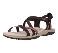 Skechers, Sandales pour Femme, Marron, 41 EU