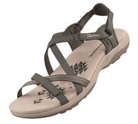 Skechers Reggae Slim - Sun Array Sandale Femme Vert