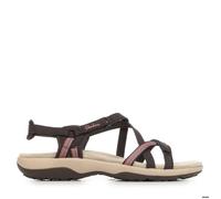 Skechers Reggae Slim Sun Array, Sandales femme 38