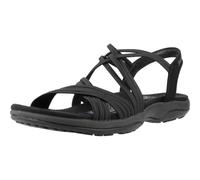 Skechers Chaussures femme Reggae Slim Sunnyside Noir Gore Taille 39 EU