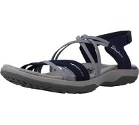 Skechers Reggae Slim-takes Two Couleur Bleu