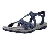 Skechers Sandales femme Reggae Slim Turn It Up Colour Bleu marine 39 EU
