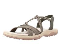 Skechers - Reggae Slim - Turn It Up - Femme - Chaussures - Vert - Taille: 40 EU