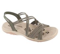 Skechers Reggae Slim - Turn It Up - Olive Textile 42 EU