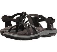 Skechers Reggae Slim - Vacay Plateforme Femme Black Blk 38 EU