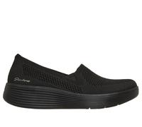 Skechers Relaxed Fit: Arch Fit Laguna - Adore Her Chaussures Moyen Width en Noir, Pointure 40, Vegan, Lavable en machine