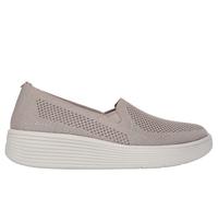 Skechers Relaxed Fit: Arch Fit Laguna - Adore Her Chaussures Moyen Width en Taupe, Pointure 38.5, Vegan, Lavable en machine