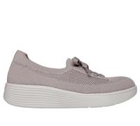 Skechers Relaxed Fit: Arch Fit Laguna Chaussures Moyen Width en Taupe, Pointure 38, Vegan, Lavable en machine
