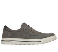 Skechers Relaxed Fit: Arch Fit Solano 2.0 - Rey Chaussures Moyen Width en Gris, Pointure 44