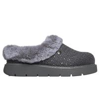 Skechers Relaxed Fit: BOBS Keepsakes Lite - B Bright Chaussures Moyen Width en Gris Anthracite, Pointure 39.5, Vegan, Lavable en machine