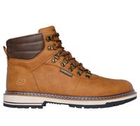 Skechers Relaxed Fit: Corado - Jaxx Shoes Moyen Width en Blé, Pointure 47.5
