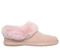 Skechers Relaxed Fit: Cozy Campfire - Winter Nights Chaussures Moyen Width en Blush Pink, Pointure 39.5