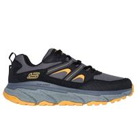 Skechers Relaxed Fit: D'Lux Journey Chaussures Moyen Width en Noir/Jaune, Pointure 41.5