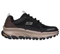Skechers Relaxed Fit: D'Lux Trekker Chaussures Moyen Width en Noir/Beige, Pointure 43